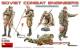 WWII Soviet Combat Engineers Mine-Detecting Figure Set (5)