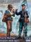American Civil War Confederate & Union Soldier