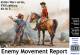 Enemy Movement Report Indian Wars Series No. 3