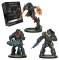 Mantic Games Halo: Flashpoint Spartan Killers