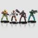 Mantic Games Halo: Flashpoint Fireteam Cerberus Pack