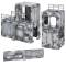 Mantic Games Halo: Flashpoint Outpost Buildable 3D Terrain Set