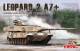 German Main Battle Tank Leopard 2 A7+