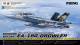 Meng Boeing EA-18G Growler Electronic Attack Aircraft Yellow Jackets