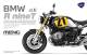 BMW R nineT Option 719 Black Storm Metallic/Vintage