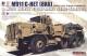 US M911 C-HET Heavy Tractor (8x6) & M747 Heavy Equipment Semi-Trailer