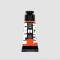 Monument Hobbies Expert Acrylics - Pyrrole Orange