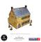 Micro Art Studio WW2 Normandy Townhouse 2
