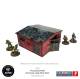 Micro Art Studio WW2 Normandy Large Brick Shed