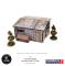Micro Art Studio WW2 Normandy Normandy Large Tin Shed