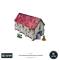 Micro Art Studio WWII Normandy Cowshed
