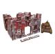 Micro Art Studio WWII Winter Ruin 3