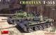 Croatian T-55A