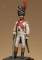 Officer Dutch Guard Grenadiers 1812