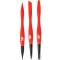 MichToy No-Name: Micro Glue Brush Applicator 3 Pack Set