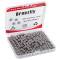 MichToy No-Name: Stainless Steel Mixing Agitator Balls for Mixing Model Paints