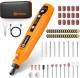 MichToy No-Name: Mini Cordless Rotary Tool, 5-Speed 69pcs Kit