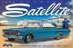 1965 Plymouth Satellite Car