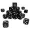 One Page Rules: Grimdark Future 16mm Dice Set (20)