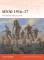 Osprey Campaign: Sinai 1916–17 - The Fight for the Suez Canal