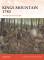 Osprey Campaign: Kings Mountain 1780 - The Tide Turns in the South