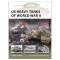 Osprey Vanguard: US Heavy Tanks of World War 
