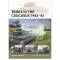 Osprey Vanguard: Tanks in the Caucasus 1942-43