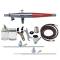 Paasche VLS-3AS Double Action Siphon Feed w/ .55, .75 & 1.05mm heads