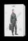WWII German Panzer Crewman (Black Uniform) 1:35th