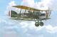 Bristol F2B WWI British BiPlane Fighter w/Sunbeam Arab Engine