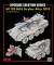 Rye Field Model M1128 MGS Stryker (After 2010) Upgrade Set (RFM kit)