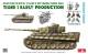 Rye Field Sd.Kfz.181 Ausf.E Tiger I Early Kursk 1943 Standard Version