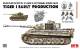 Rye Field Sd.Kfz.181 Ausf.E Tiger I Early Kursk 1943 Upgrade Version