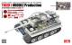 Rye Field Models Sd.Kfz.181 Ausf.E Tiger I Mid (with Full Interior/Clear & Standard Hull)