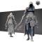 Stigmatic Sister 1 - Trench Souls of Anor London - Realsteone