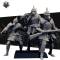 Troopers (Set of 3) - Trench Souls of Konigsberg - Realsteone