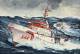 German Hermann Marwede Rescue Ship