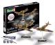 Revell Starter Kit: Spitfire Mk.Ia & Hurricane Mk.I All-Included Kit