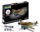 Revell Starter Kit: Messerschmitt Bf-109 All-Included Kit