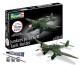 Revell Starter Kit: Junkers Ju87 G/D Tank Buster All-Included Kit