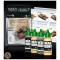 Scale Color Warfront: British Desert Armor Paint Set ONLY 2 AVAILABLE AT THIS PRICE
