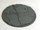 Urban Rubble Bases - 120x92mm Oval