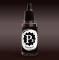 Privateer Press Paints (P3) Boiler Black Metallic 18ml