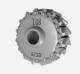 Squadron Tools Tracks Sherman T-48 Track Roller
