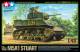 Tamiya M5A1 Stuart Light Tank