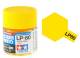 Tamiya - Flat Yellow Mini Lacquer Finish