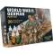 Army Painter Warpaints Fanatic: Historical World War II German Paint Set