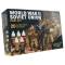 Army Painter Warpaints Fanatic: Historical World War II Soviet Paint Set
