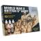 Army Painter Warpaints Fanatic: Historical World War II British Paint 8th Army Set