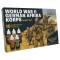 Army Painter Warpaints Fanatic: Historical World War II German Afrika Korps Paint Set